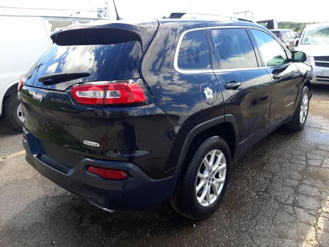 Photo 4 from auction – 2016 JEEP CHEROKEE L with VIN 1C4PJMCS8GW187933