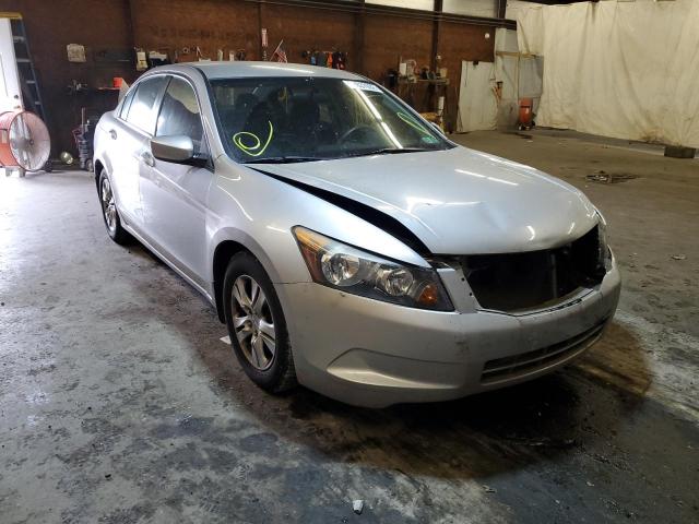 HONDA ACCORD LXP 2010 with VIN 1HGCP2F46AA103693 - Photo from auction