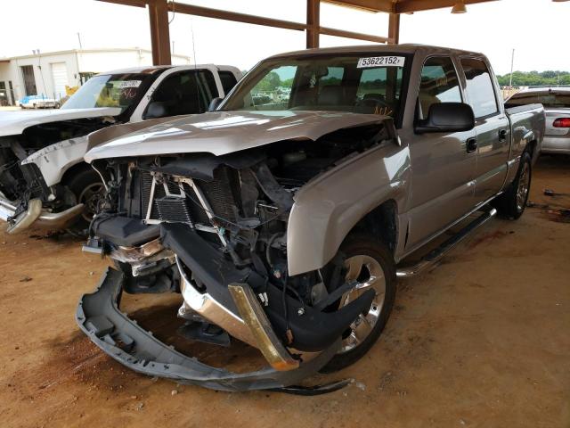 Photo 2 from auction – 2005 CHEVROLET SILVERADO with VIN 2GCEC13T051127853