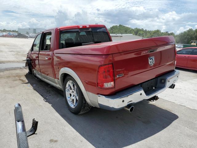 Photo 3 from auction – 2009 DODGE RAM 1500 with VIN 1D3HB13T59S710951