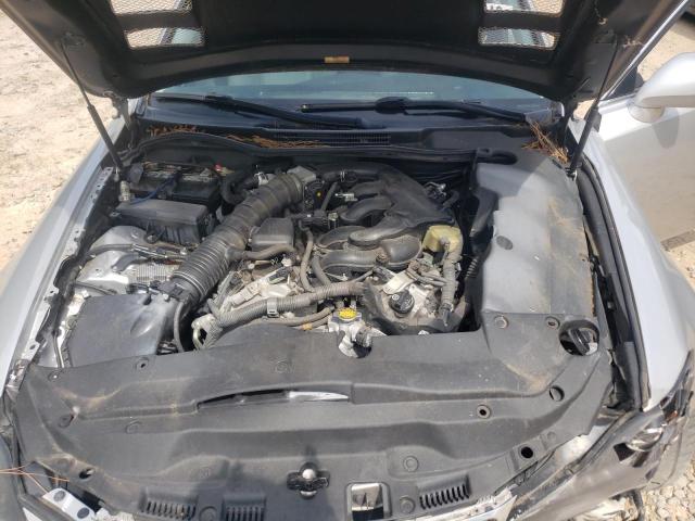 Photo 7 from auction – 2008 LEXUS IS 250 with VIN JTHBK262582066310