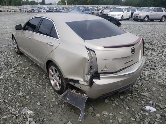 Photo 3 from auction – 2013 CADILLAC ATS with VIN 1G6AA5RAXD0164391