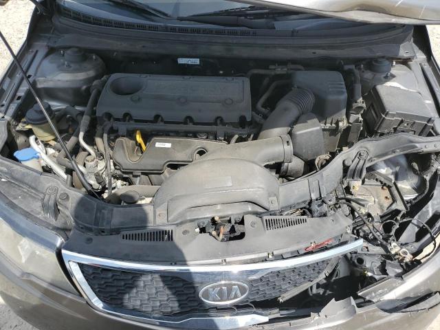 Photo 7 from auction – 2012 KIA FORTE EX with VIN KNAFU4A26C5482841