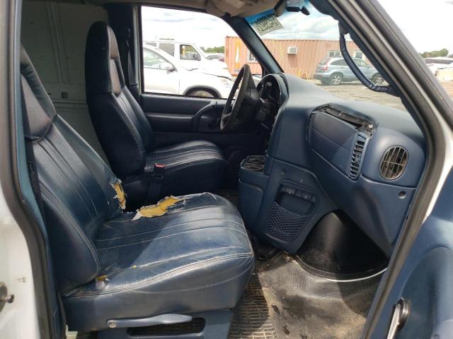 Photo 5 from auction – 2005 CHEVROLET ASTRO with VIN 1GCDM19X65B126595