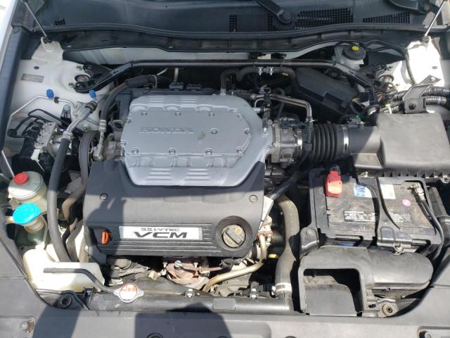 Photo 7 from auction – 2012 HONDA ACCORD EXL with VIN 1HGCP3F84CA027497