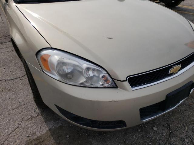 Photo 9 from auction – 2012 CHEVROLET IMPALA POL with VIN 2G1WD5E39C1200939