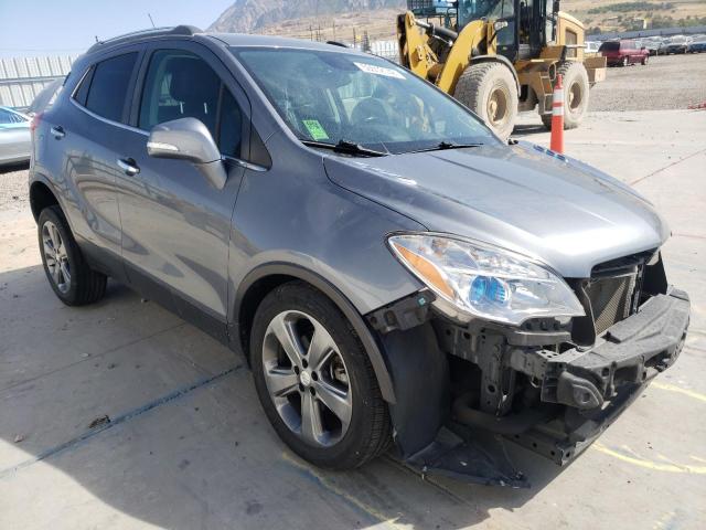 BUICK ENCORE 2014 with VIN KL4CJASB7EB746899 - Photo from auction
