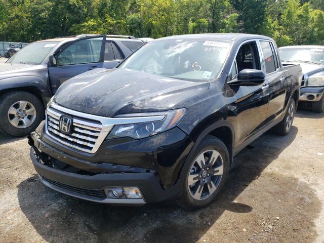 Photo 2 from auction – 2020 HONDA RIDGELINE with VIN 5FPYK3F75LB013360