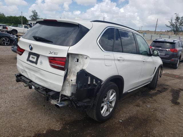 Photo 4 from auction – 2015 BMW X5 SDRIVE3 with VIN 5UXKR2C53F0H35020