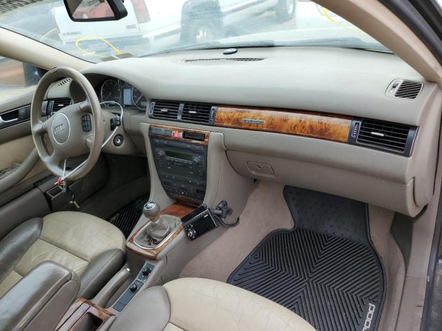 Photo 9 from auction – 2005 AUDI ALLROAD with VIN WA1YD64B15N014922