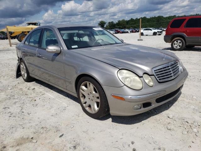 MERCEDES-BENZ E 500 2003 with VIN WDBUF70J53A352456 - Photo from auction