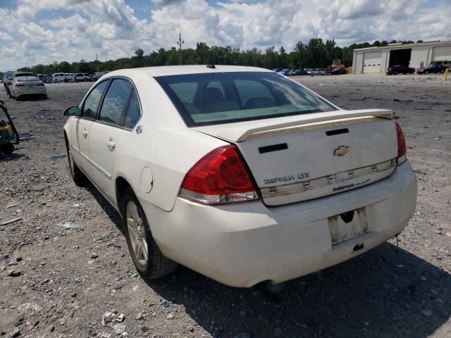 Photo 3 from auction – 2006 CHEVROLET IMPALA LTZ with VIN 2G1WU581969411459