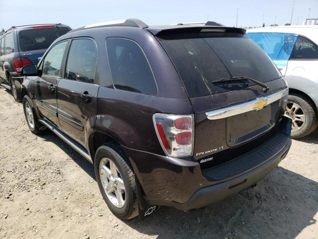 Photo 3 from auction – 2006 CHEVROLET EQUINOX LT with VIN 2CNDL73F766088087