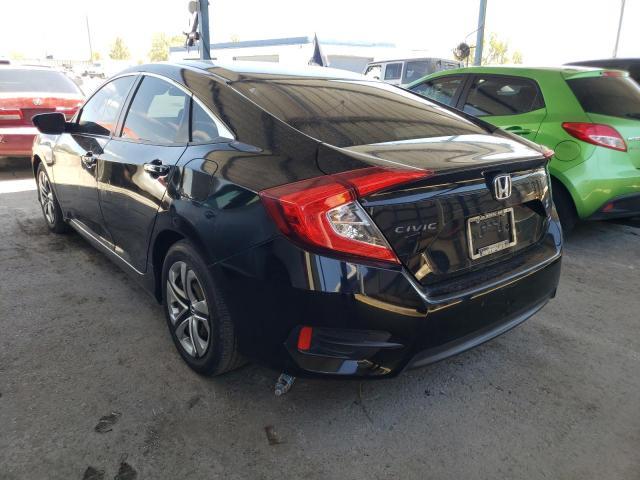 Photo 3 from auction – 2016 HONDA CIVIC LX with VIN 19XFC2F51GE015544