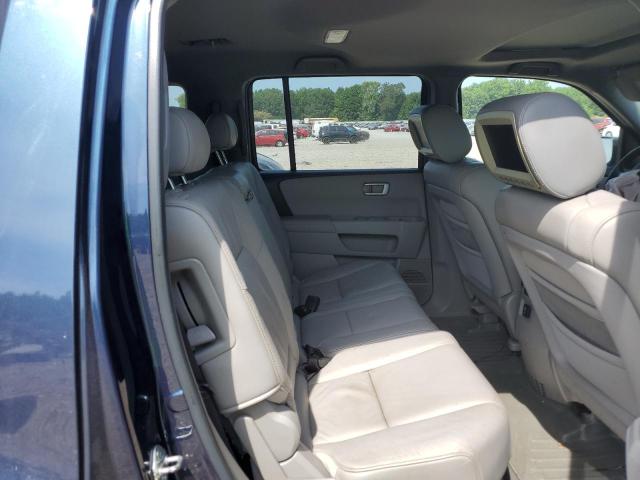 Photo 6 from auction – 2010 HONDA PILOT EXL with VIN 5FNYF3H58AB014847