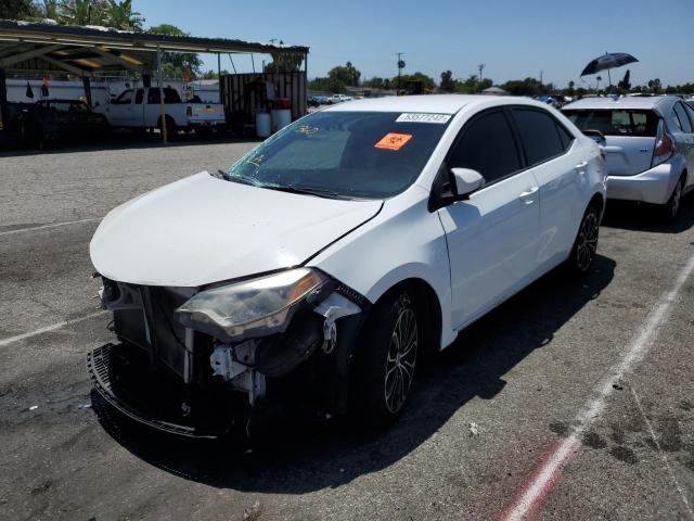 Photo 2 from auction – 2016 TOYOTA COROLLA L with VIN 5YFBURHE3GP471299