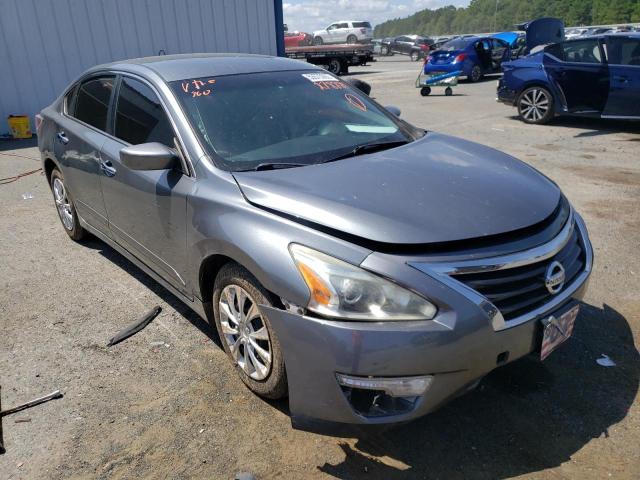 NISSAN ALTIMA 2.5 2015 with VIN 1N4AL3AP6FC278889 - Photo from auction
