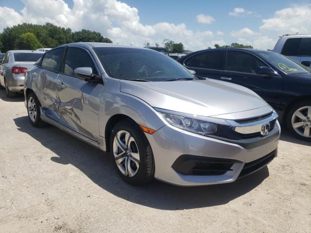 Photo 1 from auction – 2016 HONDA CIVIC LX with VIN 19XFC2F55GE066822