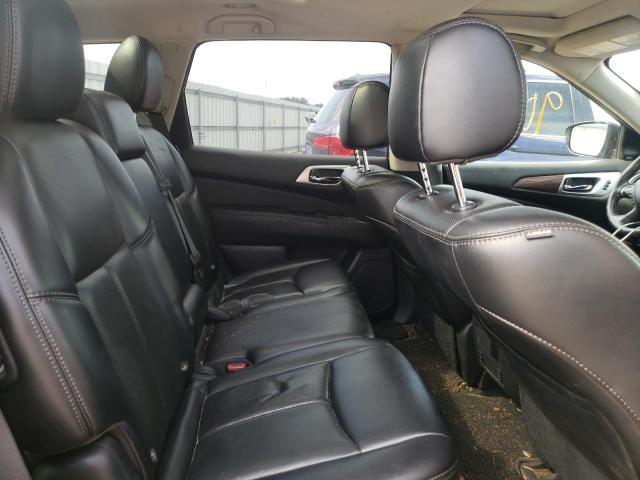 Photo 6 from auction – 2017 NISSAN PATHFINDER with VIN 5N1DR2MM1HC682537