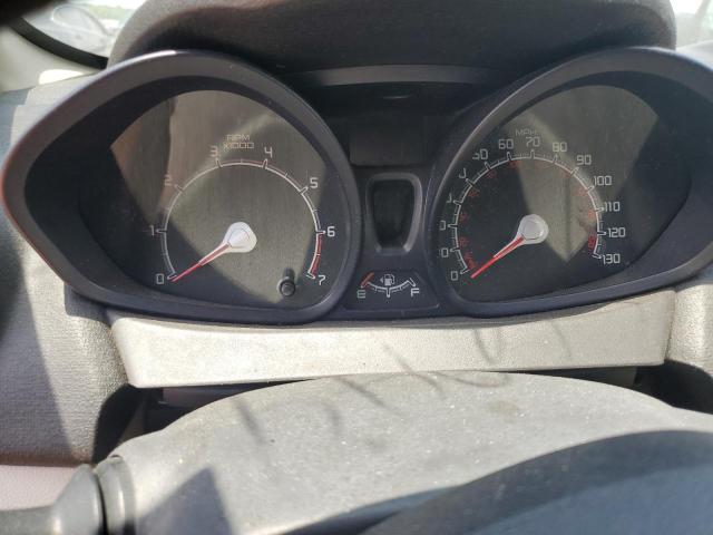 Photo 8 from auction – 2011 FORD FIESTA S with VIN 3FADP4AJ2BM206597