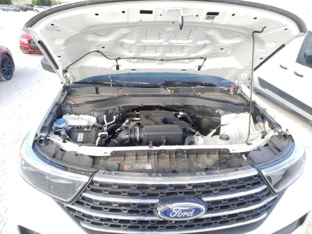 Photo 7 from auction – 2020 FORD EXPLORER X with VIN 1FMSK7DH3LGC58712