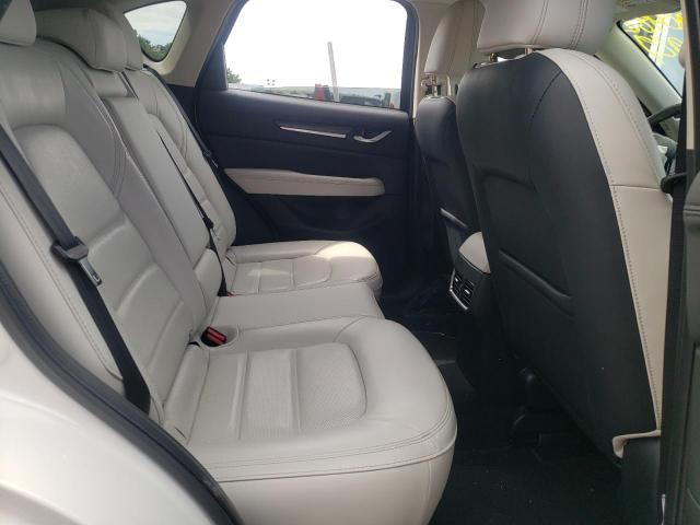 Photo 6 from auction – 2021 MAZDA CX-5 GRAND with VIN JM3KFBDMXM1477929