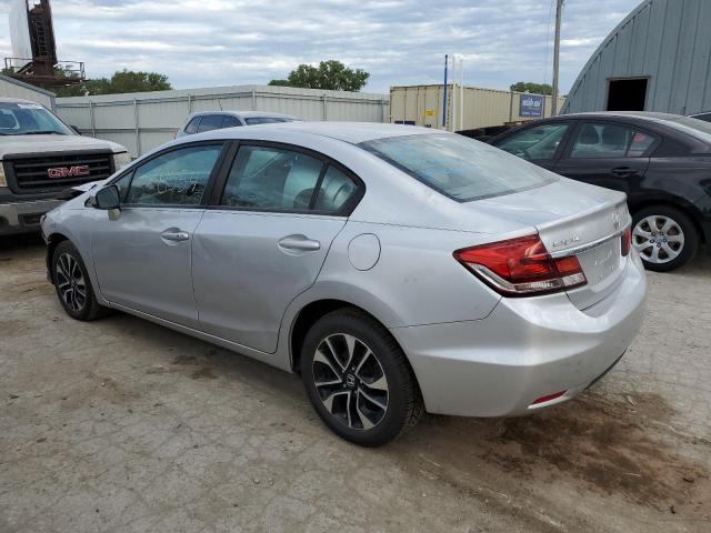 Photo 3 from auction – 2015 HONDA CIVIC EX with VIN 19XFB2F86FE072494