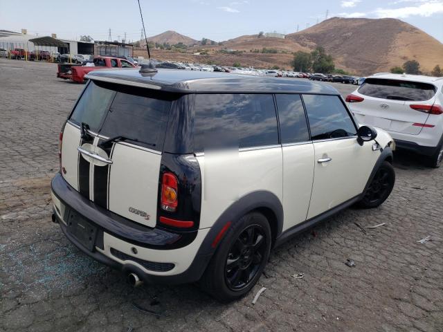 Photo 4 from auction – 2009 MINI COOPER S C with VIN WMWMM33529TP93325