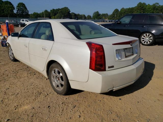 Photo 3 from auction – 2004 CADILLAC CTS with VIN 1G6DM577840165874