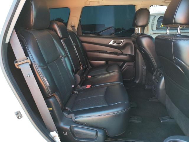 Photo 6 from auction – 2018 NISSAN PATHFINDER with VIN 5N1DR2MN2JC610891
