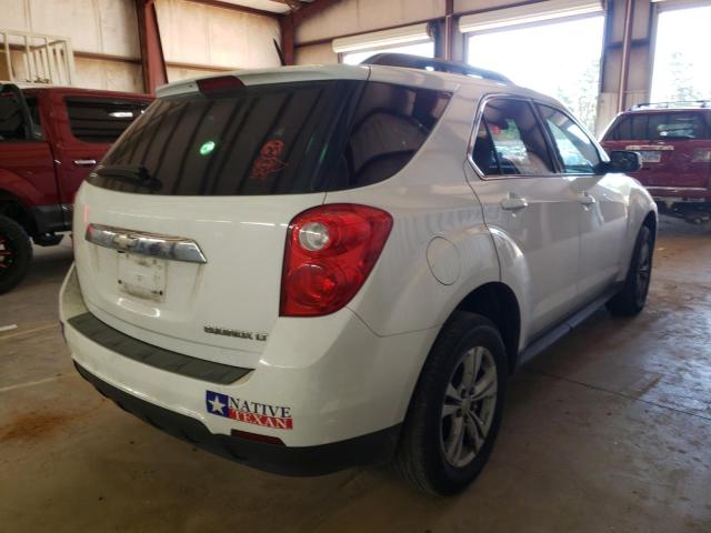 Photo 4 from auction – 2012 CHEVROLET EQUINOX LT with VIN 2GNALDEK5C6322097