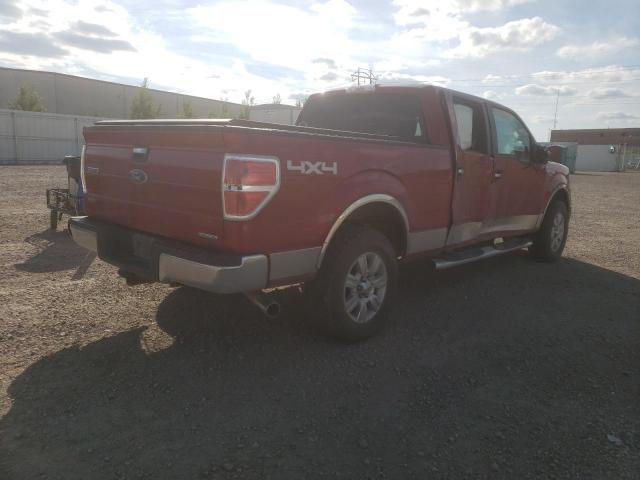 Photo 4 from auction – 2012 FORD F150 SUPER with VIN 1FTFW1EF6CKD74343