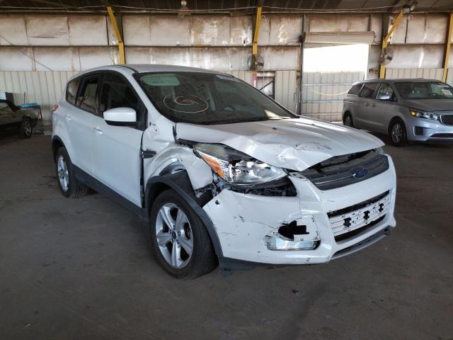 FORD ESCAPE SE 2016 with VIN 1FMCU0GX7GUC62049 - Photo from auction