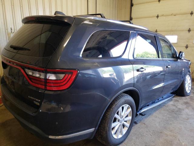 Photo 4 from auction – 2014 DODGE DURANGO LI with VIN 1C4RDJDG7EC551959