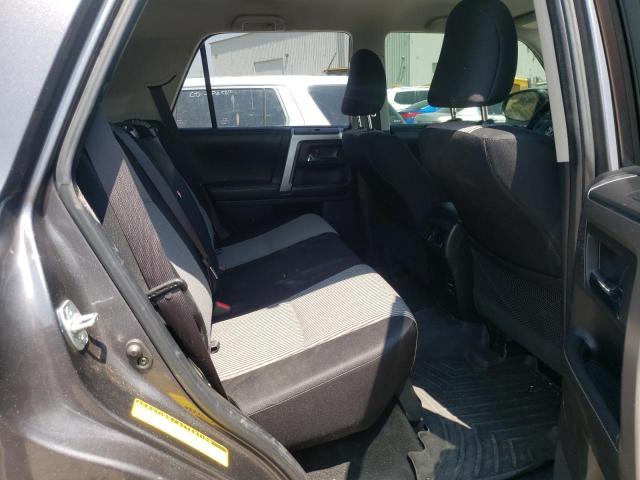 Photo 6 from auction – 2015 TOYOTA 4RUNNER SR with VIN JTEBU5JR7F5245988