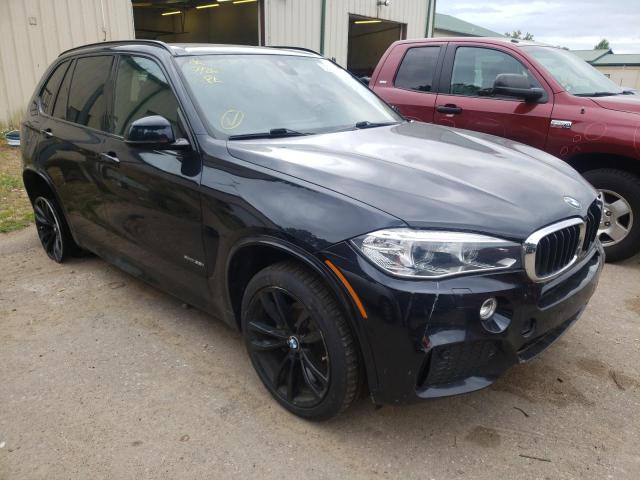 BMW X5 XDRIVE3 2017 with VIN 5UXKR0C33H0V76969 - Photo from auction
