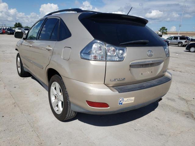 Photo 3 from auction – 2004 LEXUS RX 330 with VIN 2T2GA31U14C016522