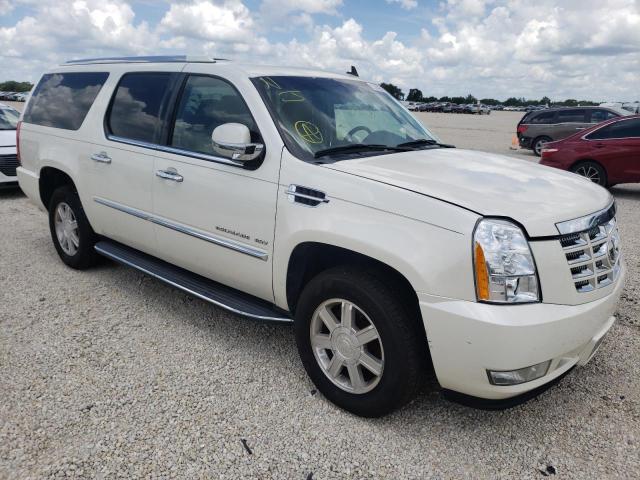 CADILLAC ESCALADE E 2012 with VIN 1GYS3GEF3CR133559 - Photo from auction