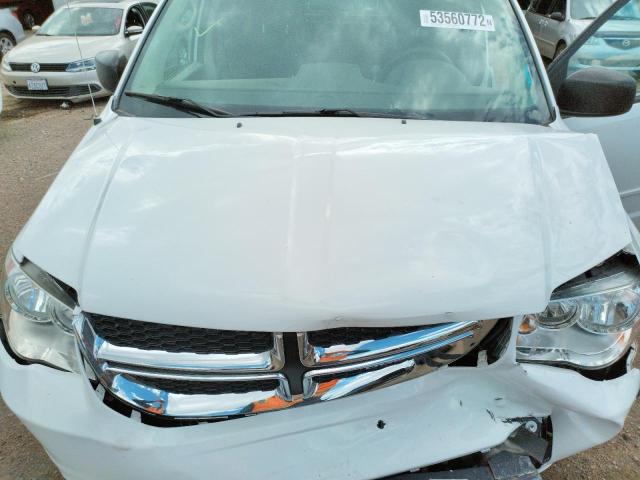 Photo 7 from auction – 2014 DODGE GRAND CARA with VIN 2C4RDGBG5ER261197