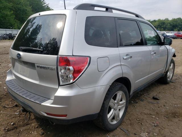 Photo 4 from auction – 2009 SUBARU FORESTER 2 with VIN JF2SH63689H790040