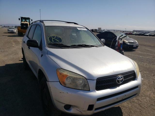 TOYOTA RAV4 2006 with VIN JTMZD33V565009292 - Photo from auction