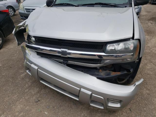Photo 9 from auction – 2007 CHEVROLET TRAILBLAZE with VIN 1GNDT13S972200375