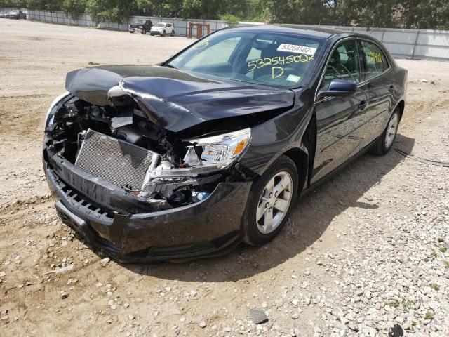 Photo 2 from auction – 2013 CHEVROLET MALIBU LS with VIN 1G11B5SAXDF210294