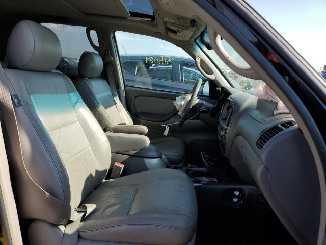 Photo 5 from auction – 2005 TOYOTA SEQUOIA LI with VIN 5TDBT48AX5S243422