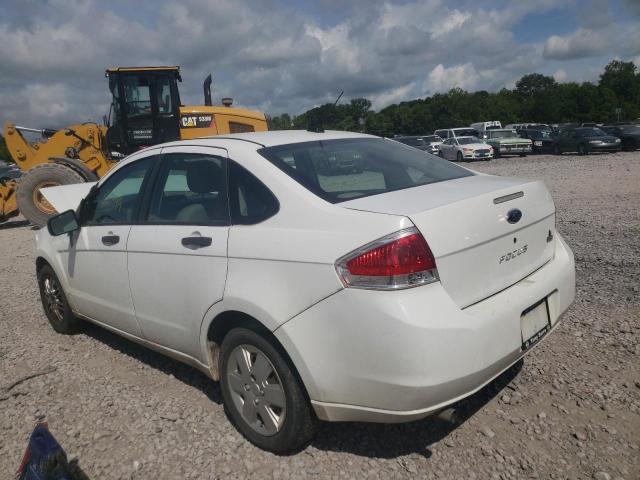 Photo 3 from auction – 2008 FORD FOCUS S/SE with VIN 1FAHP34NX8W296133