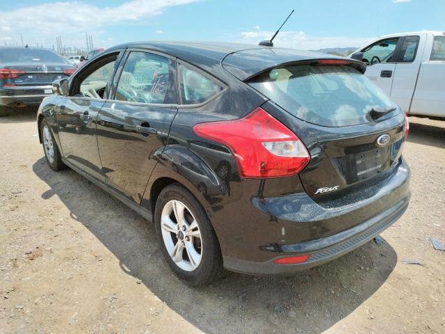 Photo 3 from auction – 2014 FORD FOCUS SE with VIN 1FADP3K24EL355553