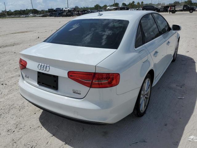 Photo 4 from auction – 2016 AUDI A4 PREMIUM with VIN WAUBFAFL3GN008943