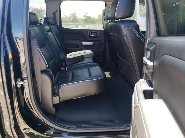 Photo 6 from auction – 2018 CHEVROLET SILVERADO with VIN 3GCUKREC1JG586448