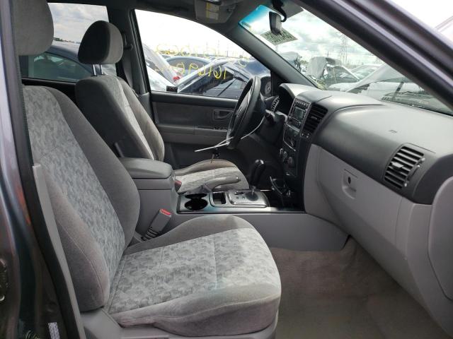 Photo 5 from auction – 2007 KIA SORENTO EX with VIN KNDJC736475677988