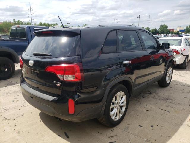 Photo 4 from auction – 2014 KIA SORENTO EX with VIN 5XYKUDA72EG537678